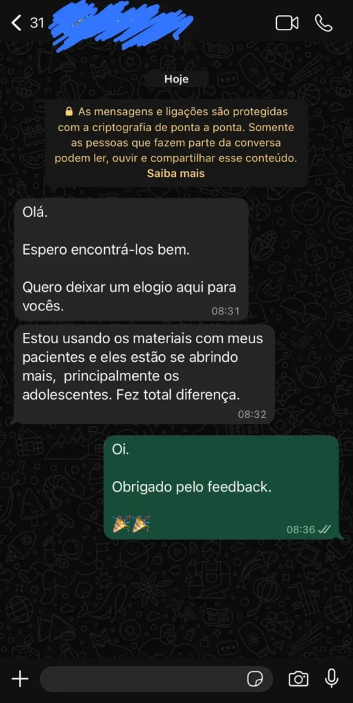 Depoimento 3